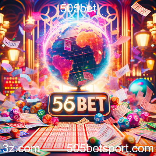 A Emoção da Loteria: Como Juntar-se ao Jogo no 505bet