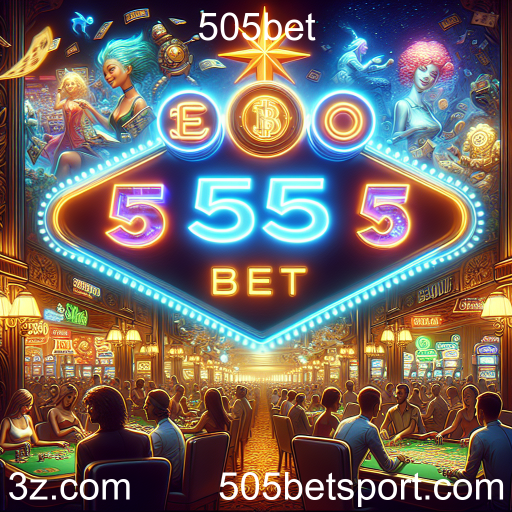 A Emoção da Loteria: Como Juntar-se ao Jogo no 505bet