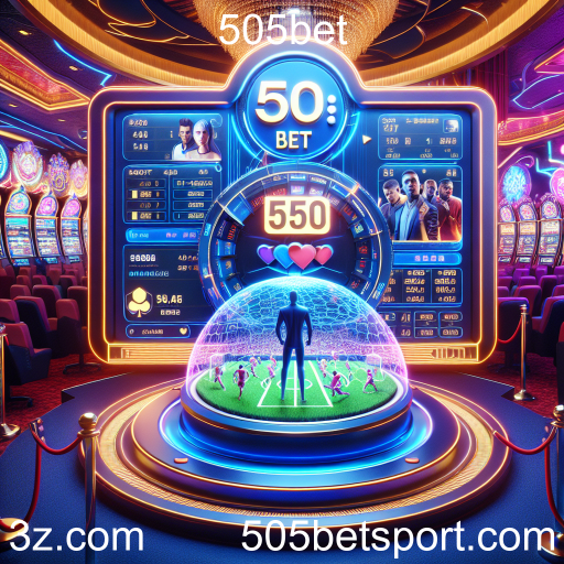 Explorando o Mundo dos Jogos Virtuais na 505bet